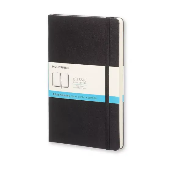 Moleskine Large Hard Cover, Dotted 892703XX