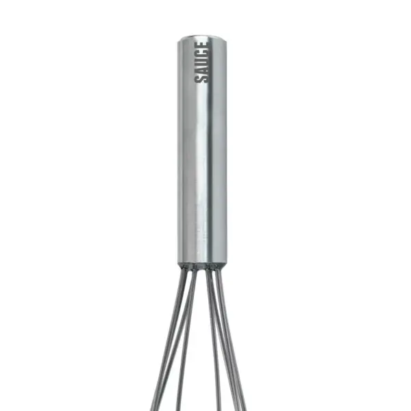 Tovolo Stainless Steel 10" Sauce Whisk Silver