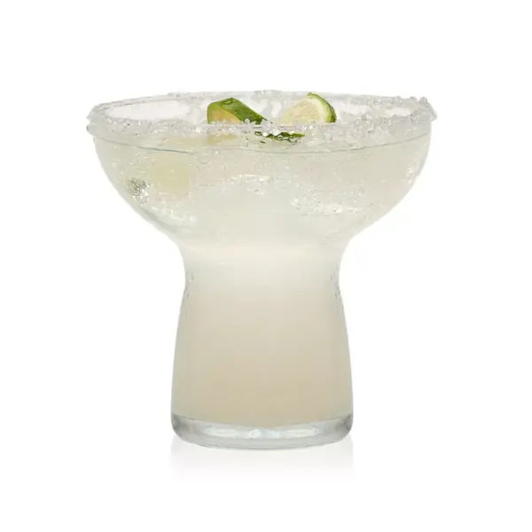 Libbey Stemless Margarita Glasses 10.25oz - Set of 6