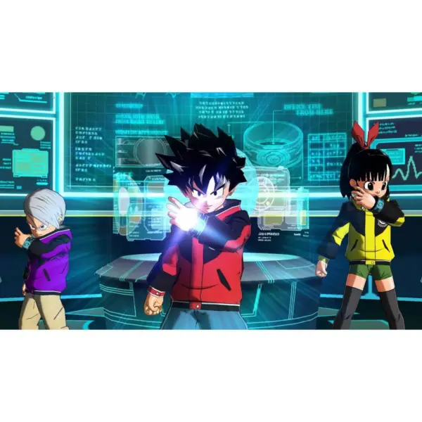 Super Dragon Ball Heroes: World Mission - Nintendo Switch (Digital)