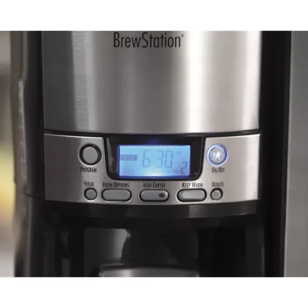 Hamilton Beach 12 Cup BrewStation Coffee Maker- 47950