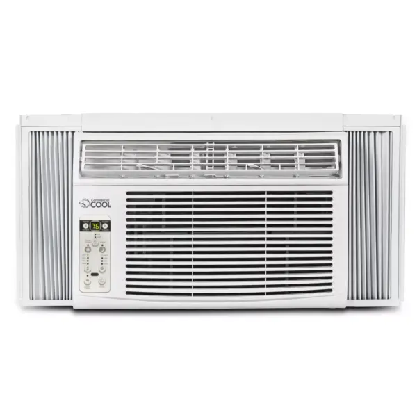 Commercial Cool 8000 BTU Window Air Conditioner CC08WT