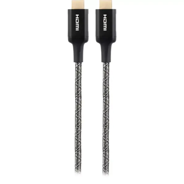 Philips 6' Elite Premium High-Speed HDMI Cable with Ethernet,  4K@60Hz - Braided