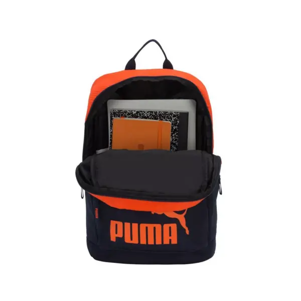 Puma 18.5" Sidelines Backpack - Blue/Orange