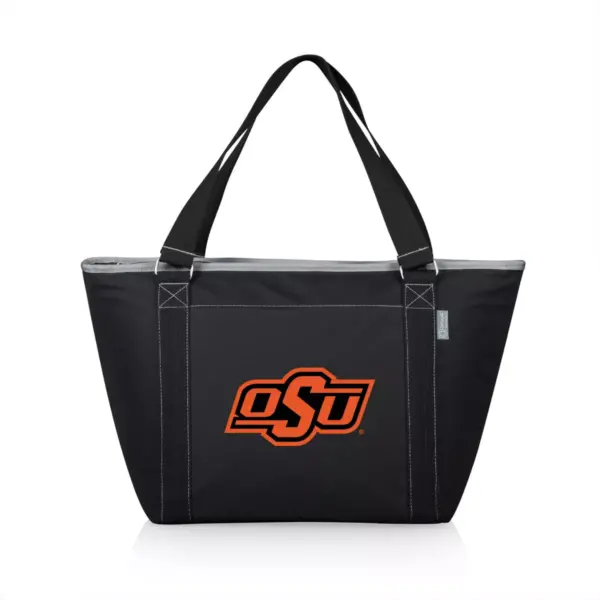 NCAA Oklahoma State Cowboys Topanga Cooler Tote Bag Black - 19qt