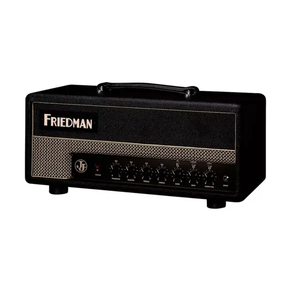 Friedman JJ Junior Jerry Cantrell Signature 20W Tube Guitar Amp Head Black