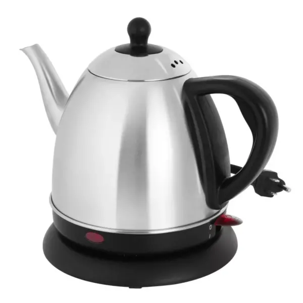 Chantal 1qt Royale Electric Kettle - Brushed Stainless Steel