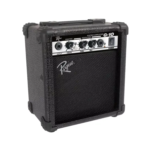 Rogue G10 10W 1x5 Guitar Combo Amp Black