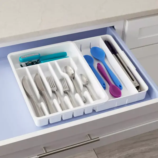 YouCopia DrawerFit Expandable Utensil Tray