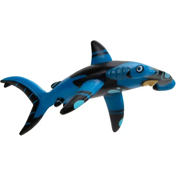 Jazwares Wild Kratts Creature Power Action Figure Toys - Hammerhead Shark Power, Set of 2