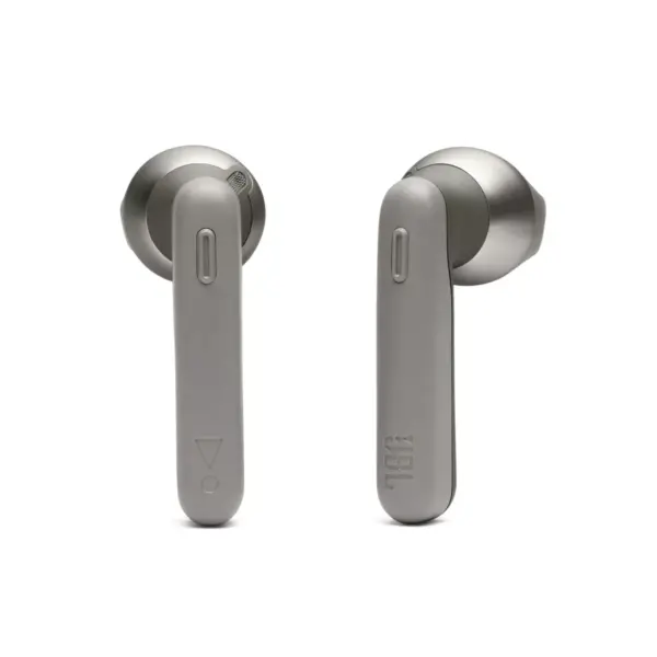 JBL Tune 220 True Wireless Headphones - Gray