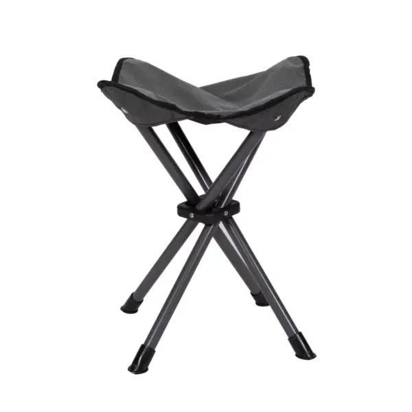 Stansport Apex Fold Up Steel Stool