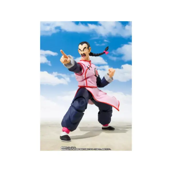 Tao Pai Pai S.H. Figuarts | Bandai Tamashii Nations | Dragon ball Action figures