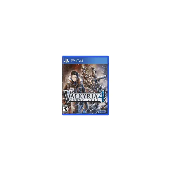 Valkyria Chronicles 4: Launch Edition - PlayStation 4