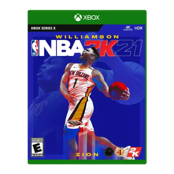 NBA 2K21 - Xbox Series X