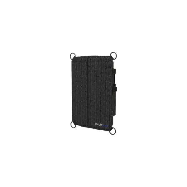 Toughmate Always-On Carrying Case (Flap) Tablet - Shock Absorbing - Nylon Shell, Poly Frame - Shoulder Strap