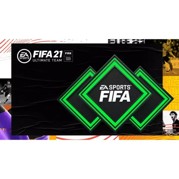 FIFA 21: 100 Points - Nintendo Switch (Digital)