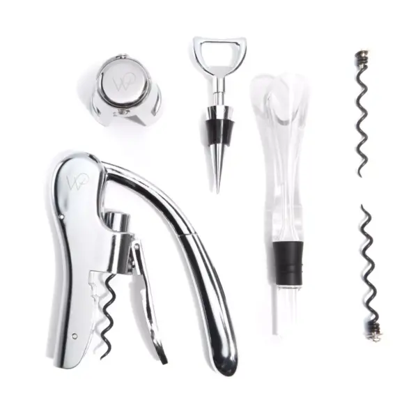 Wolfgang Puck 6-piece Wine Tool Set