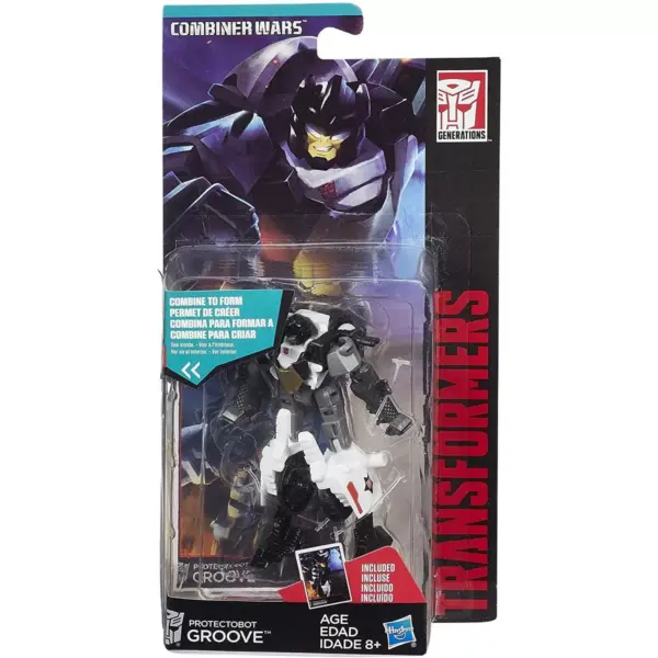 Legends Groove | Transformers Generations Combiner Wars Action figures