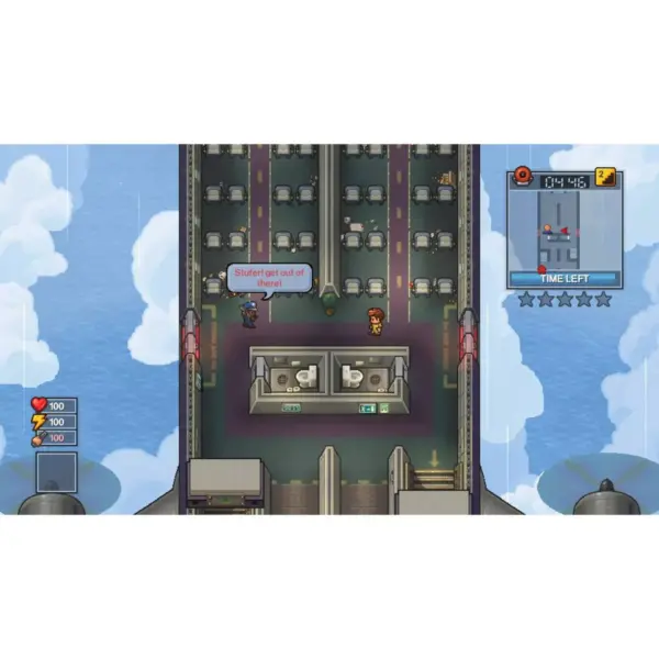 The Escapists 2 - Nintendo Switch (Digital)