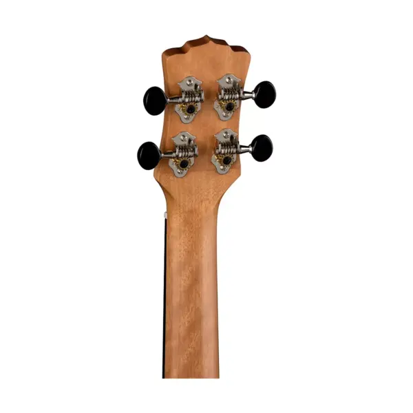 Luna Guitars High Tide Exotic Mahogany Concert Ukulele High Tide