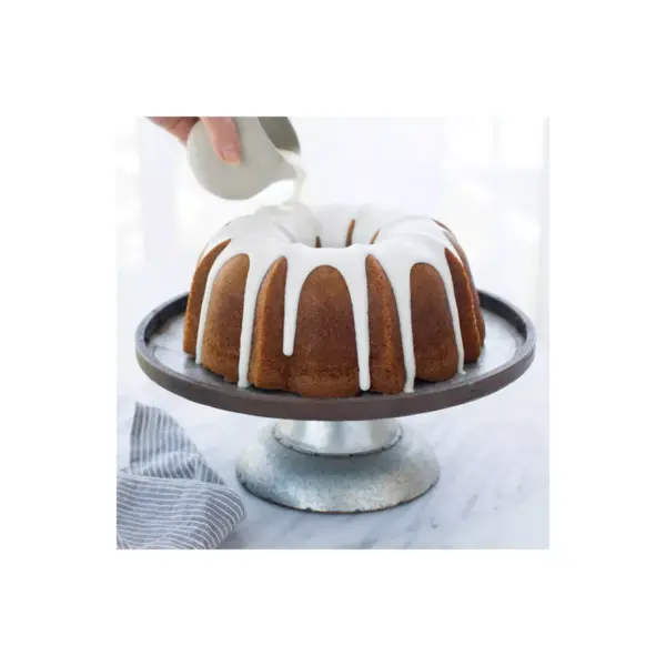 Nordic Ware 6-Cup Anniversary Bundt Pan