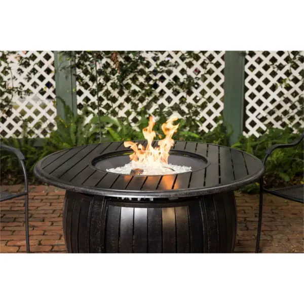 Grand Cooper Aluminum Round Fire Pit - Fire Sense