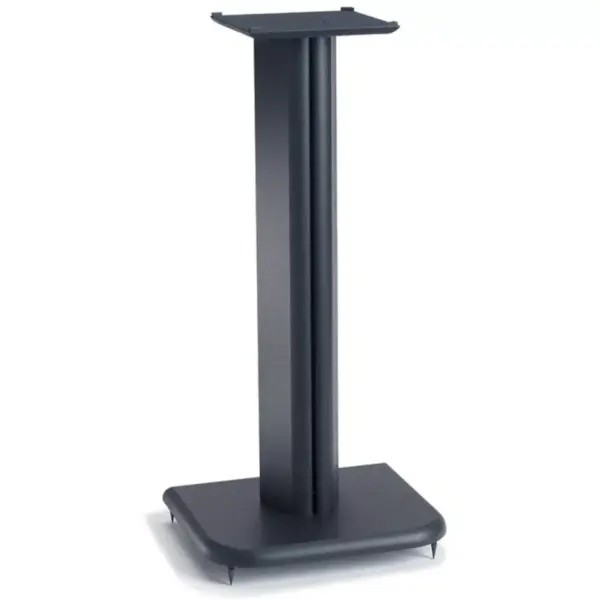 Sanus BF24 24" Basic Foundations Speaker Stands - Pair (Black)