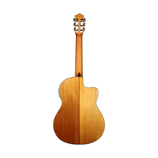 Cordoba GK Studio Left-Handed Flamenco Acoustic-Electric Guitar Natural