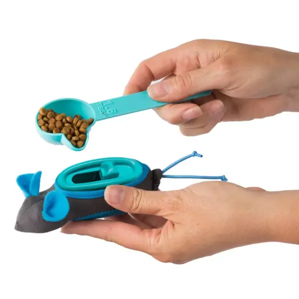 Ethical Pet Doc. & Phoebe Cat Treat Toy The Hunting Snack 1ct