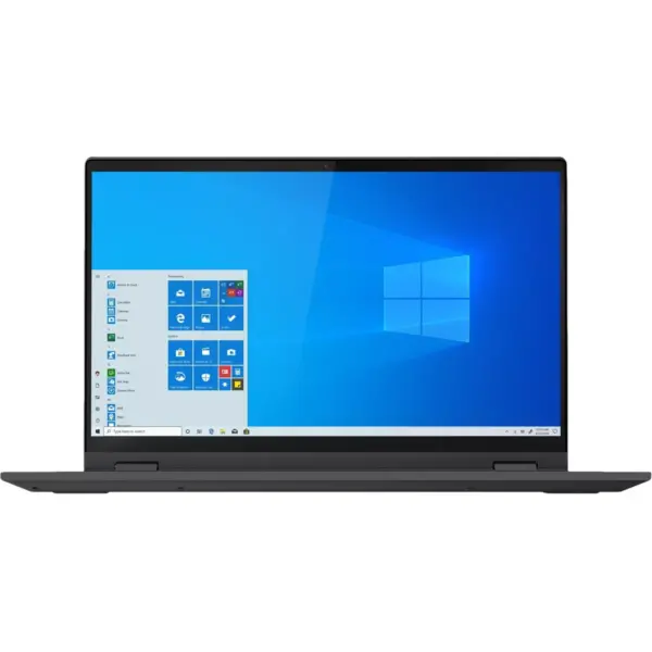 Lenovo IdeaPad Flex 5 15.6" 2-in-1 Touchscreen Laptop Intel Core i5 8GB RAM 256GB SSD Platinum Grey - 10th Gen i5-1035G1 Quad-core