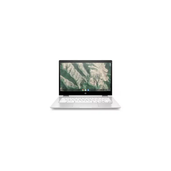 HP Chromebook x360 14" Touchscreen Laptop Intel Celeron 4GB RAM 32GB eMMC Ceramic White - Intel Celeron N4000 Dual-core - Touchscreen