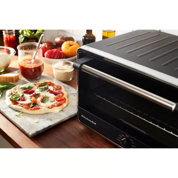 KitchenAid Digital Countertop Oven with Air Fry - KCO124BM