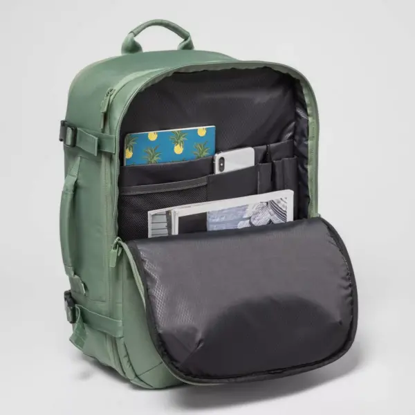 19'' Travel Backpack Green - Made By Design™