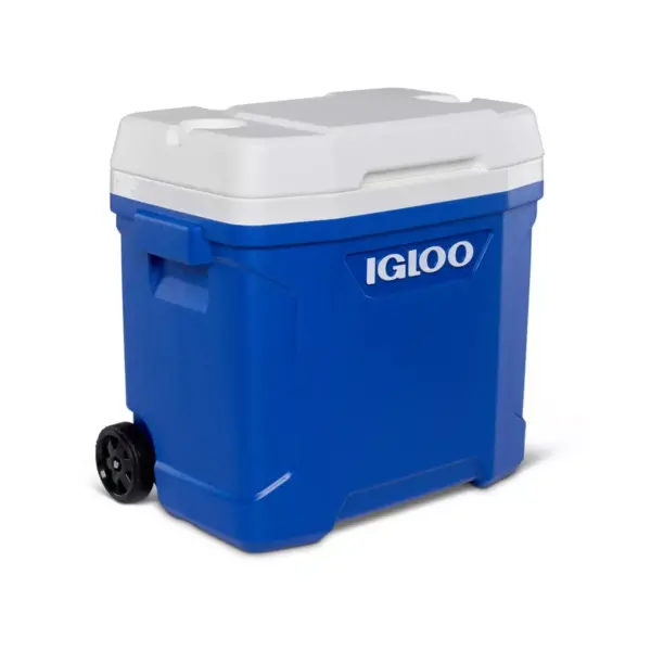 Igloo Latitude 30qt Roller Cooler