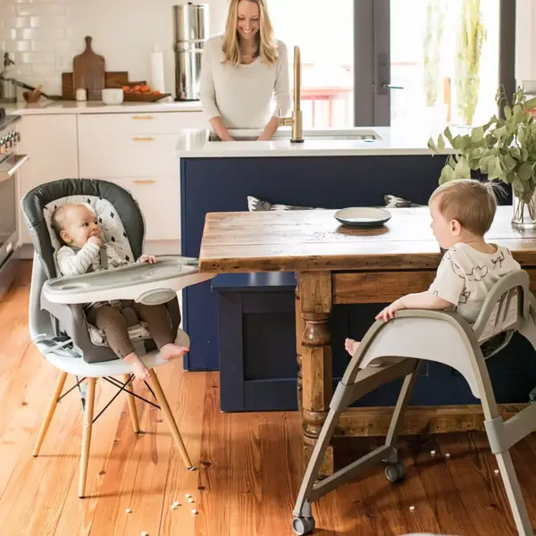 Ingenuity 3-in-1 Wood High Chair - Ellison