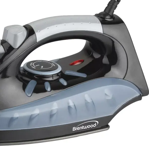 Brentwood Full Size Stem/Spray/Dry Iron