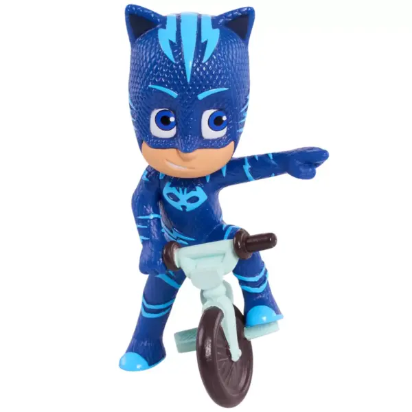 PJ Masks Collectible Figure Set - 5pc