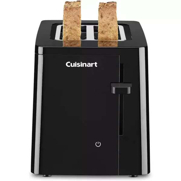 Cuisinart 2 Slice Touchscreen Toaster - Black - CPT-T20