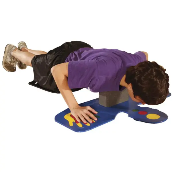 Poly Enterprises Push-Up Training Mat