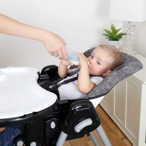 Baby Trend A La Mode Snap Gear 5-in-1 High Chair - Java