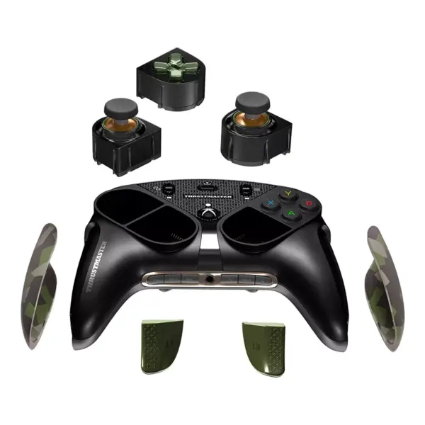 Thrustmaster ESWAP X Green Color Pack, Xbox One, Series X / S and Windows (4460186)