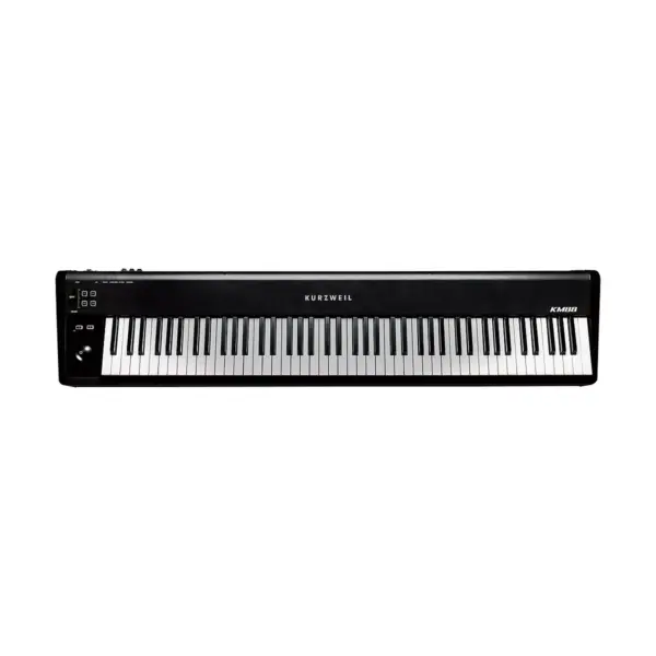 Kurzweil KM88 88-Key Desktop Drive 4-Zone MIDI Controller