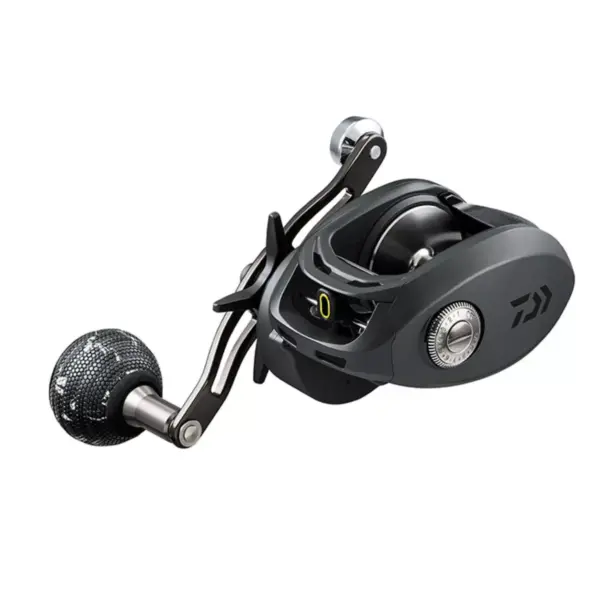 Daiwa Lexa WN Baitcasting Reel LX-WN400HL 2CRB 4BB 1RB LH