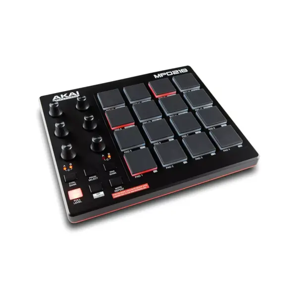 Akai Professional MPD218 Pad Controller