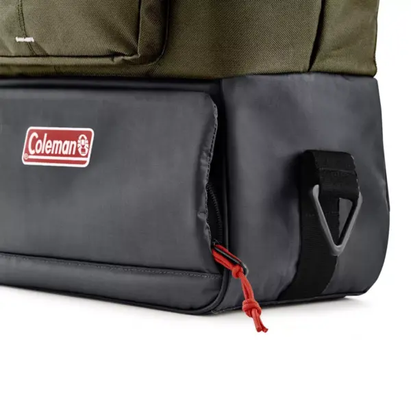 Coleman Can Dispensing 16qt Backpack Cooler - Olive