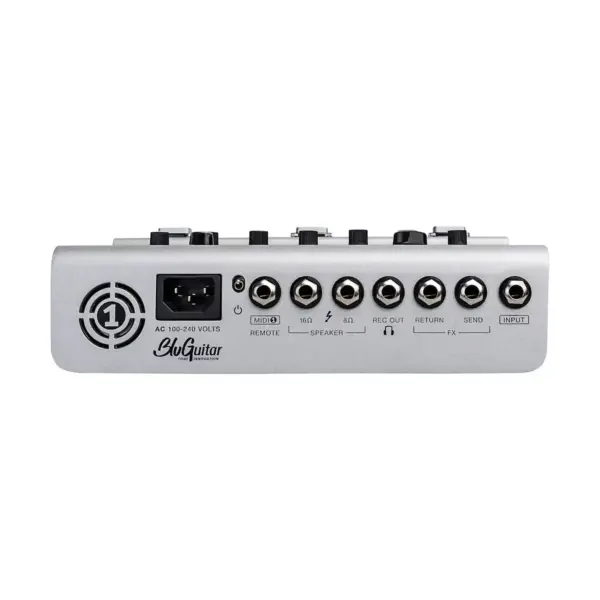 BluGuitar Amp1 100W Guitar Amp Head