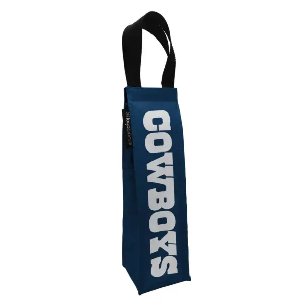 NFL Dallas Cowboys Wine Tote - 1qt