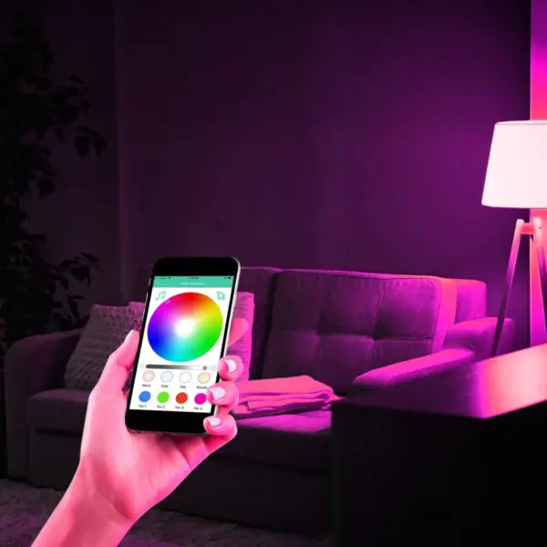 GEMS Smart LED Light Bulb