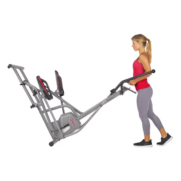 Sunny Health & Fitness Circuit Zone Elliptical Machine